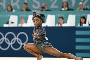 Simone Biles Responds To Negative Comments Made By Her Ex-Teammate MyKayla Skinner